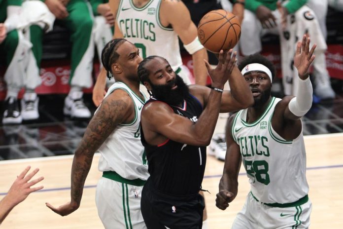 Partite NBA (Foto Ansa)