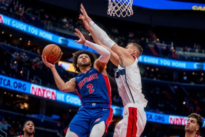 Partite NBA (Foto Ansa)