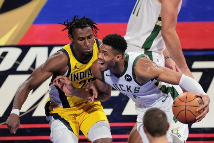 Partite NBA (Foto Ansa)