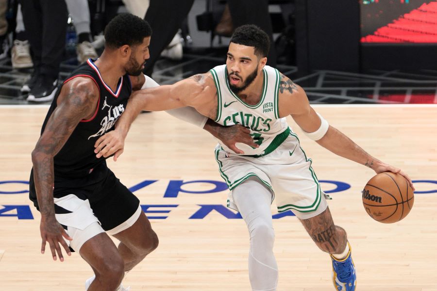 Partite NBA (Foto Ansa)