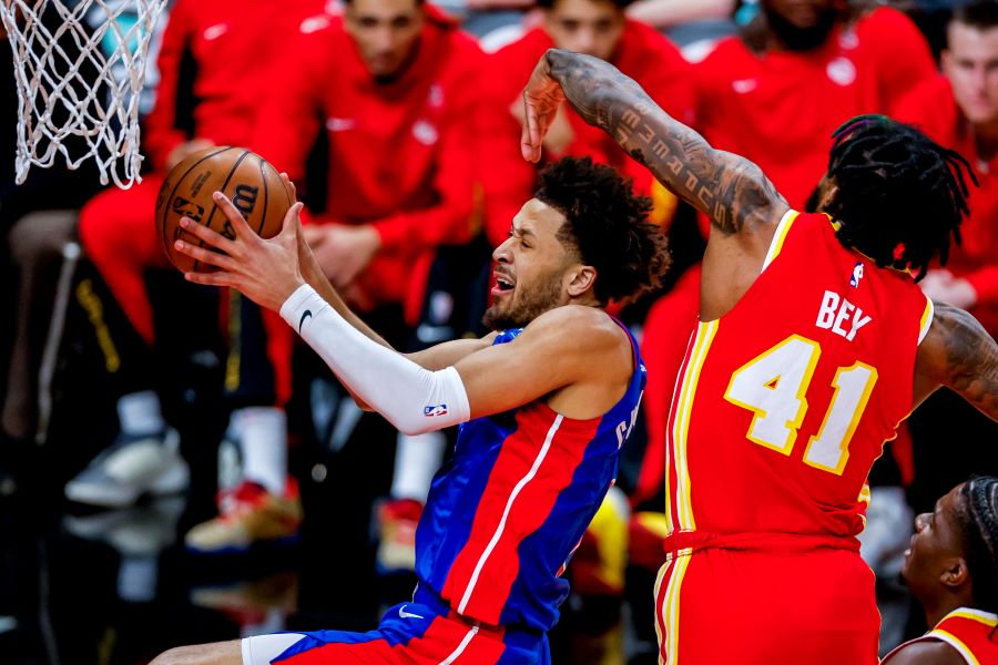 Partite NBA (Foto Ansa)