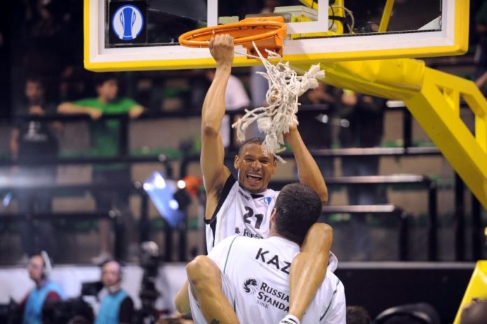 Treviso Basket (Foto Ansa)