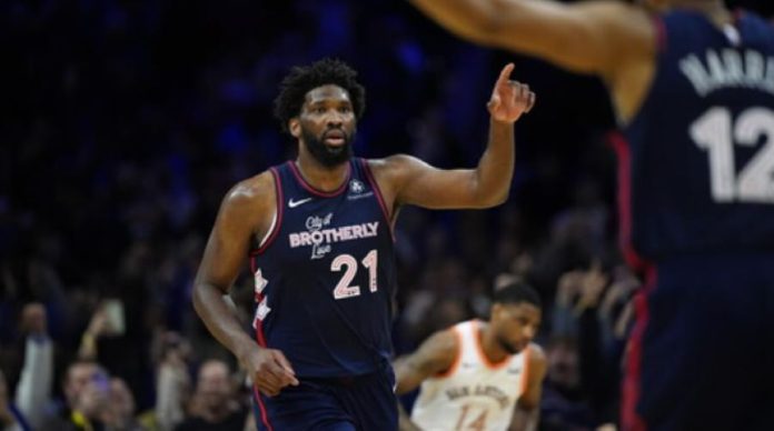 Joel Embiid