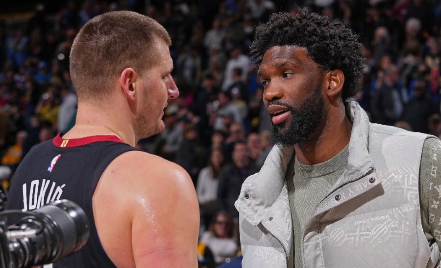 Joel Embiid
