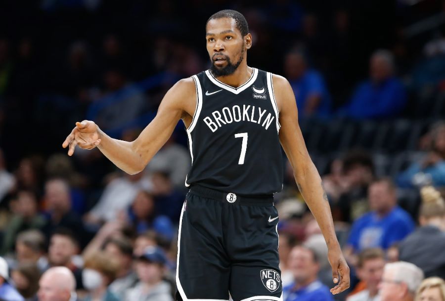 Kevin Durant