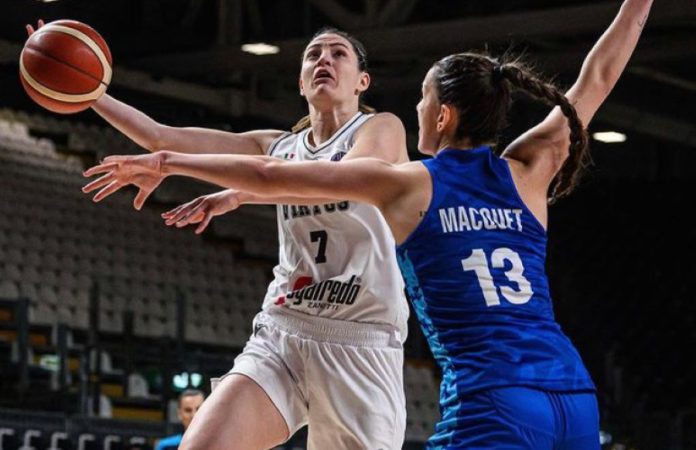 Lega basket femminile