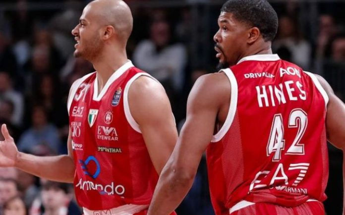 Legabasket (Foto Instagram)