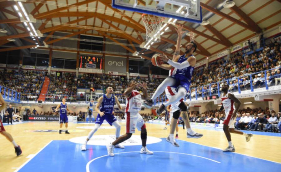 New Basket Brindisi