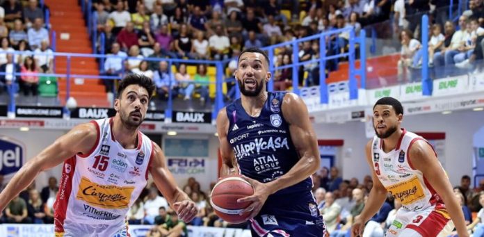 New Basket Brindisi