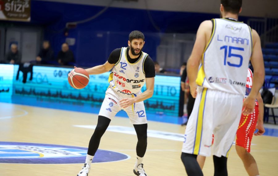 Serie B basket (Foto Instagram)