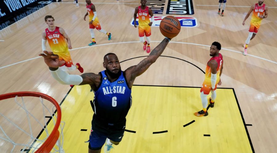 All Star Game 2024