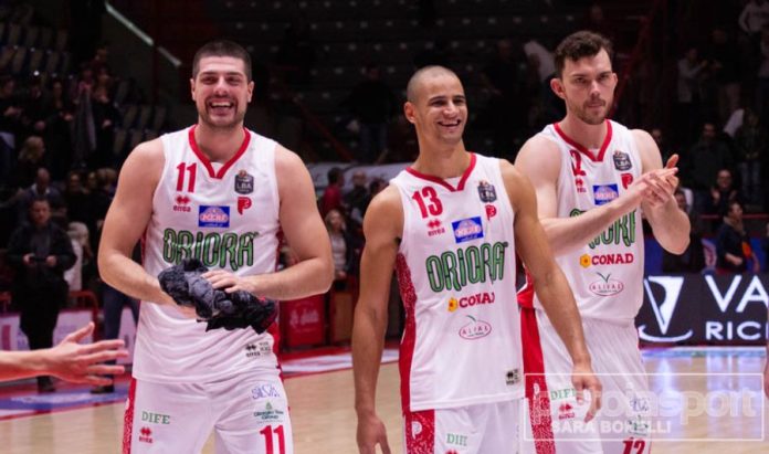 Basket serie A