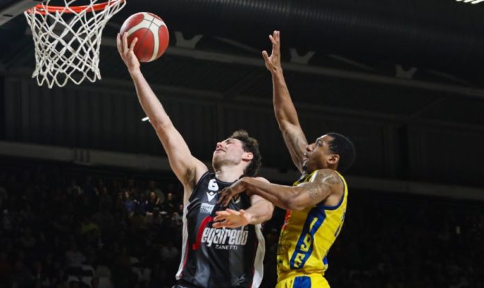 Basket serie A