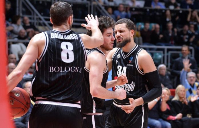 Basket serie A