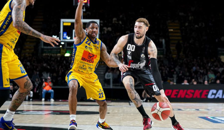 Basket serie A