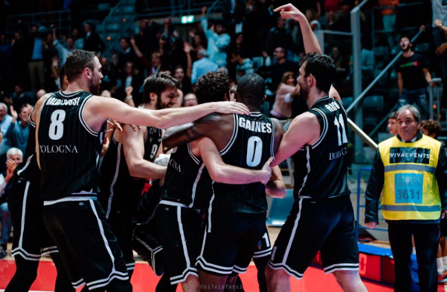 Basket serie A