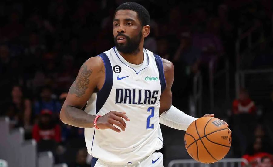 Kyrie Irving