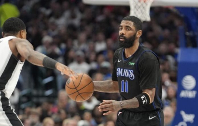 Kyrie Irving