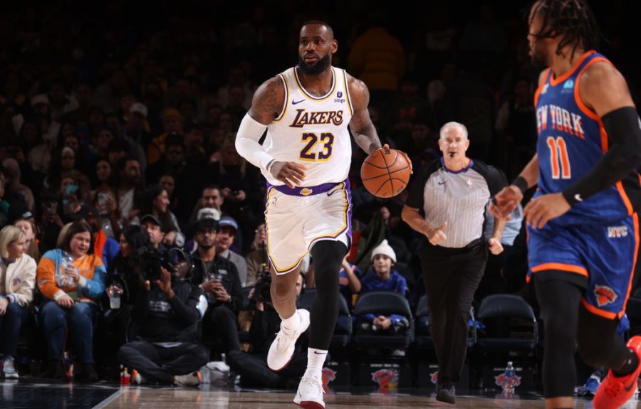 LeBron James