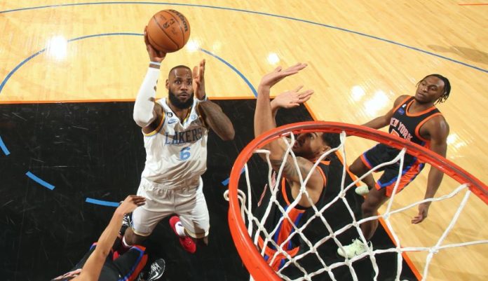 LeBron James