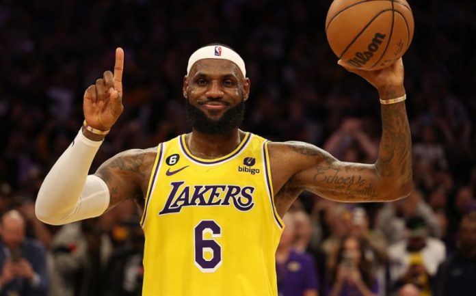 LeBron James