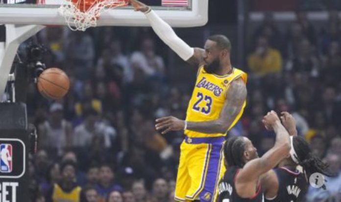 LeBron James