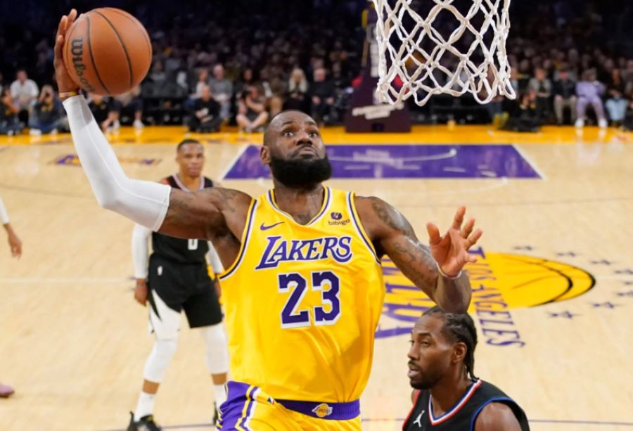 LeBron James