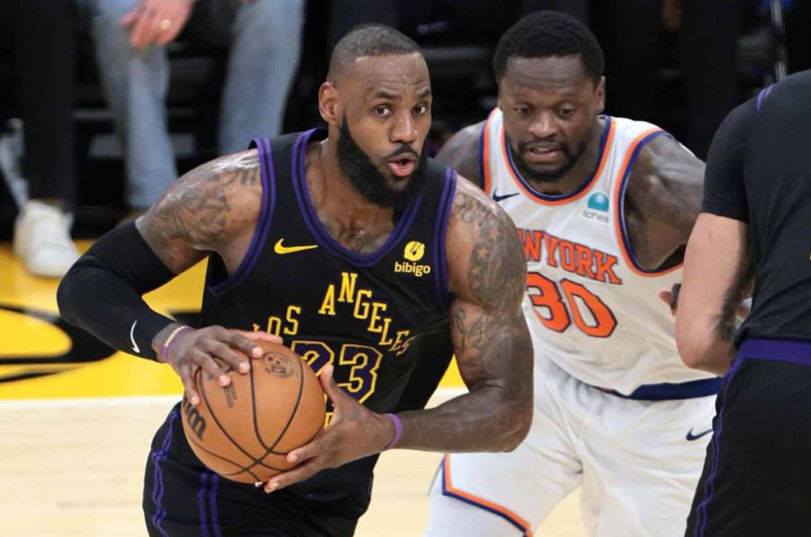 LeBron James