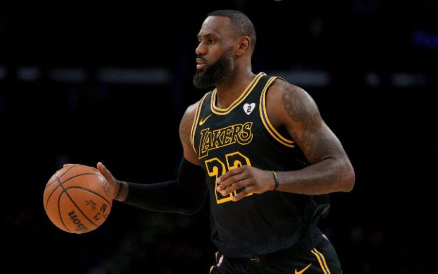 LeBron James