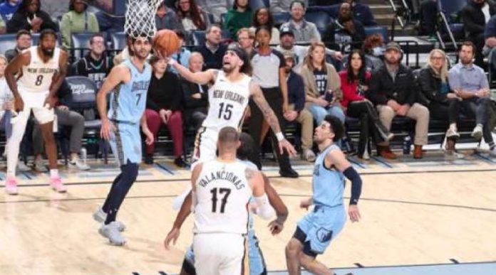NBA classifica