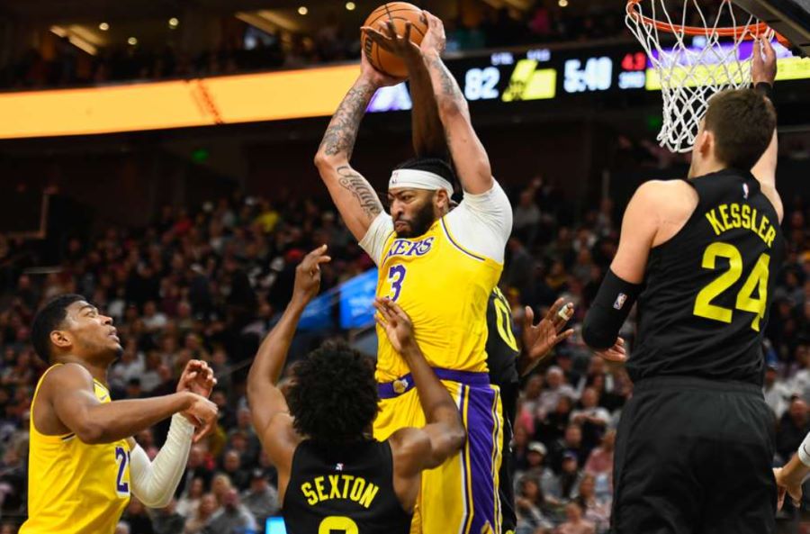 NBA classifica