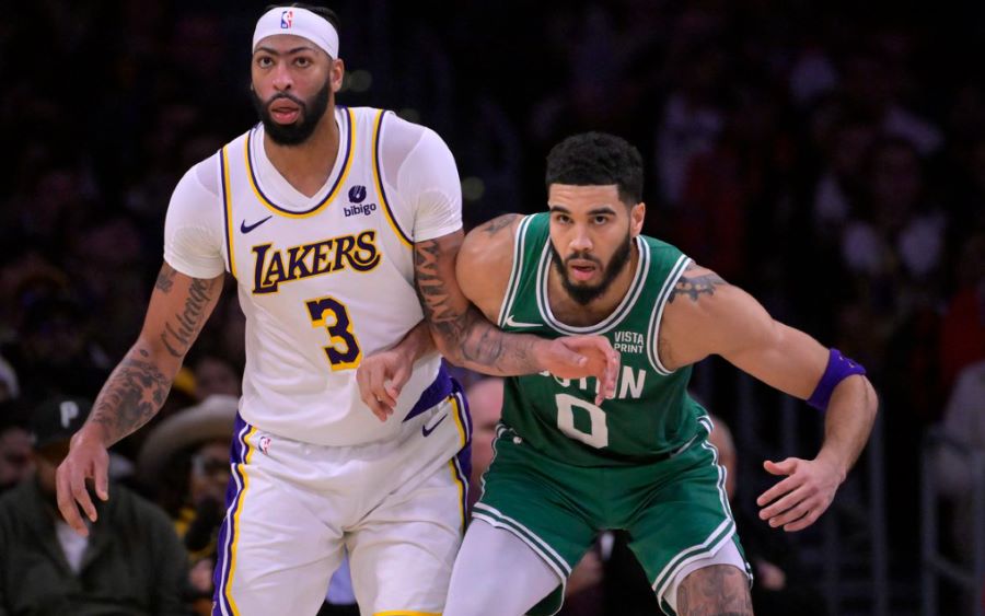 NBA partite