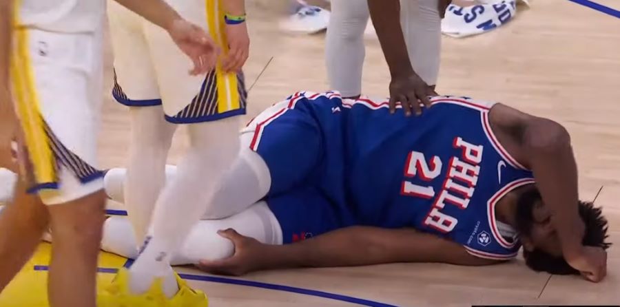 NBA partite