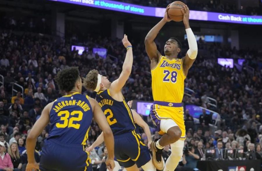 NBA partite
