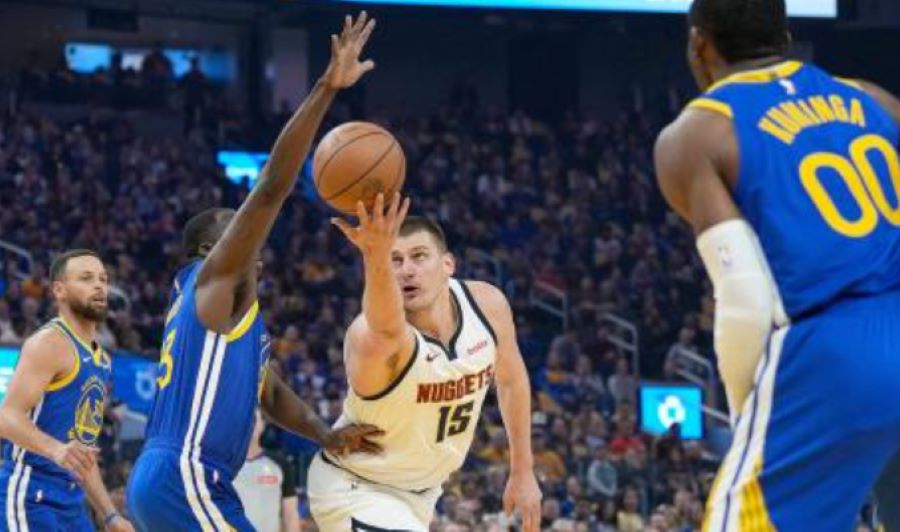 NBA partite