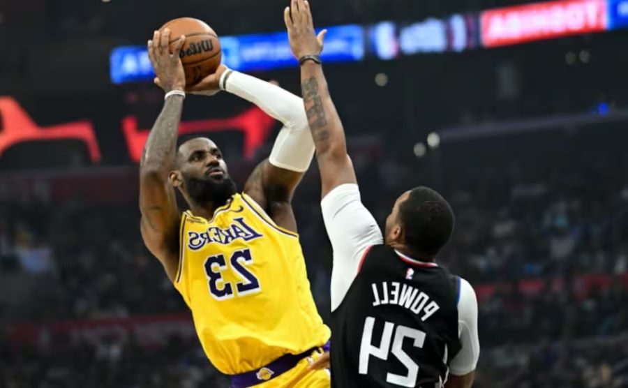 NBA partite