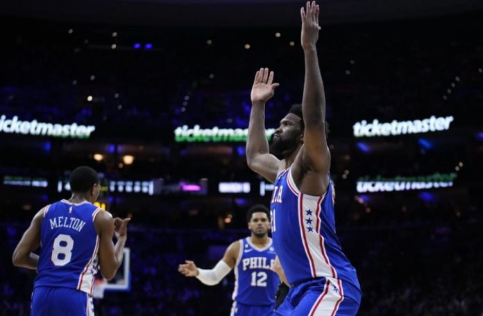 NBA partite