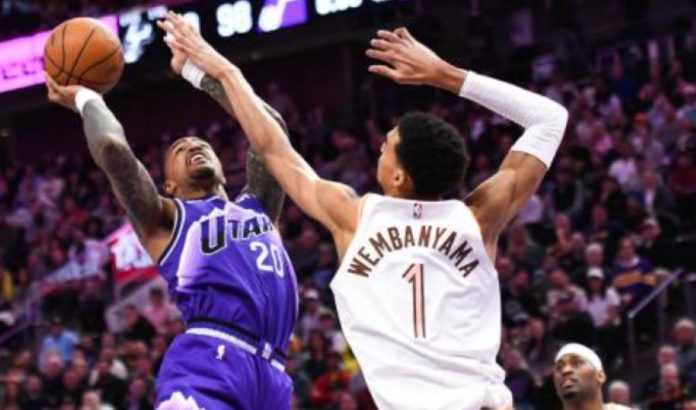 NBA partite