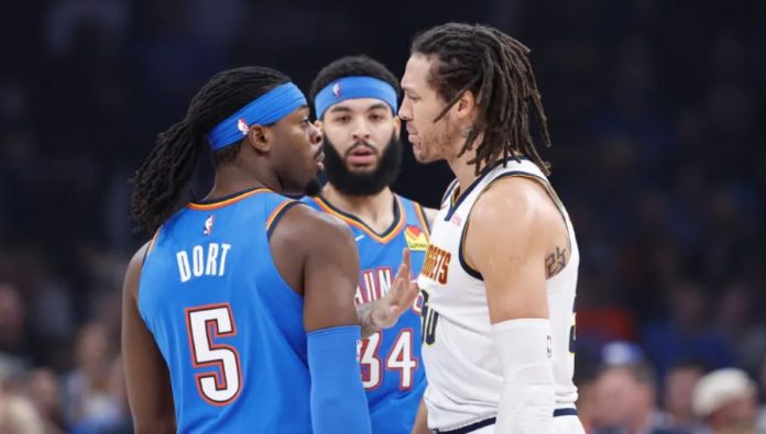 NBA partite