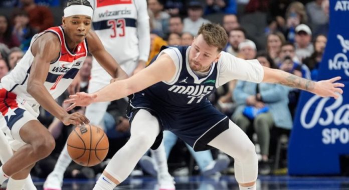 NBA partite