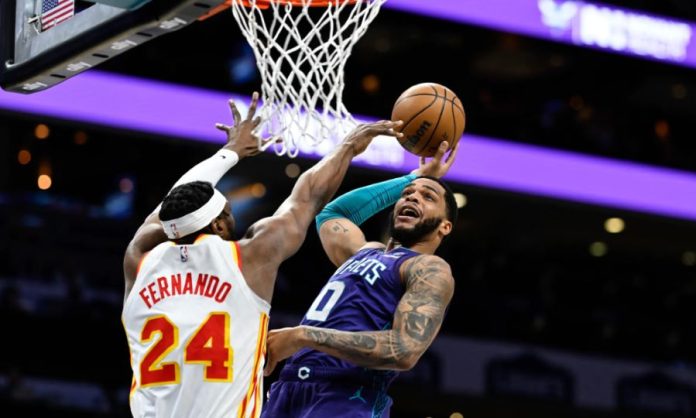 NBA partite