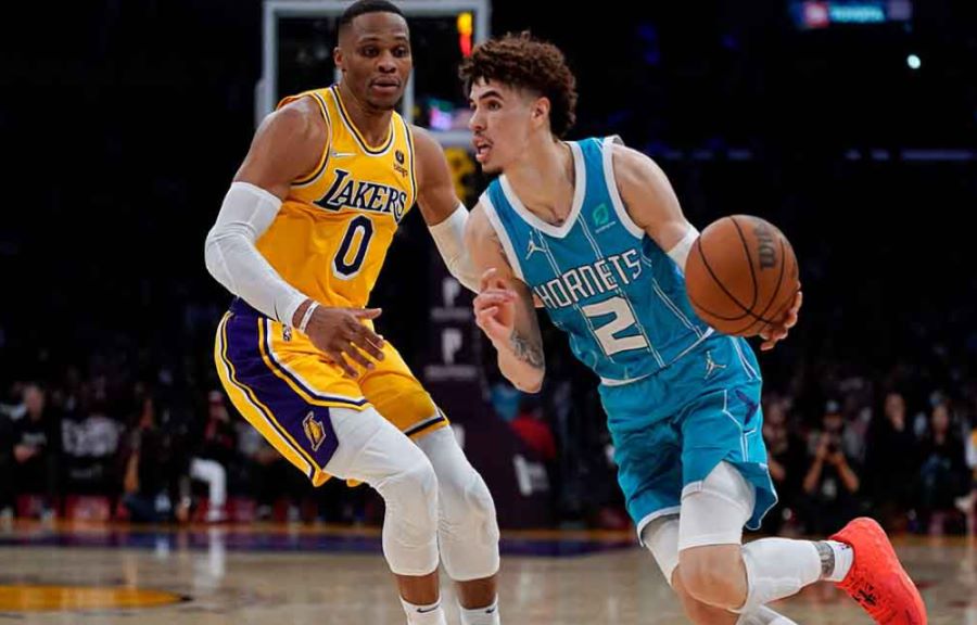 NBA partite