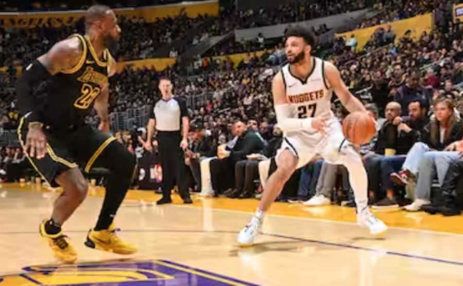 NBA partite