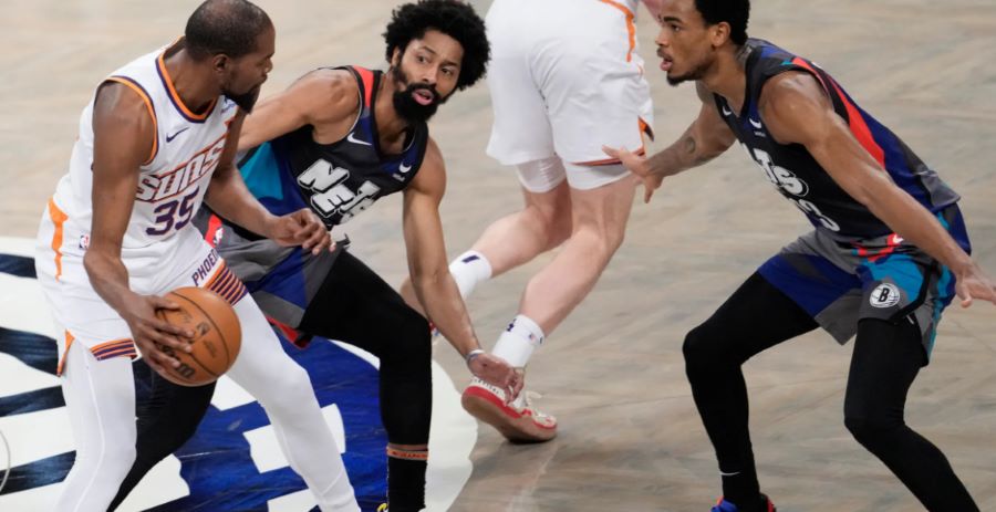 NBA partite