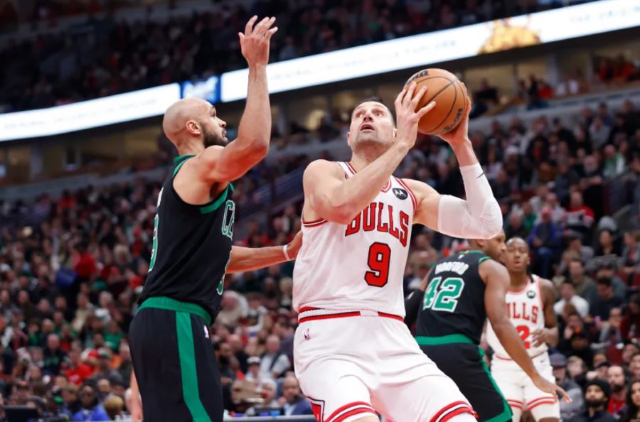 NBA risultati