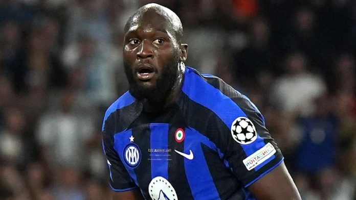 Romelu Lukaku
