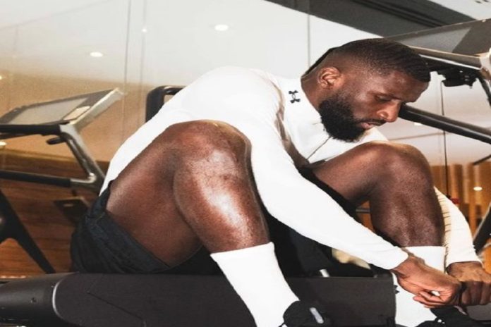 Rudiger (Instagram)