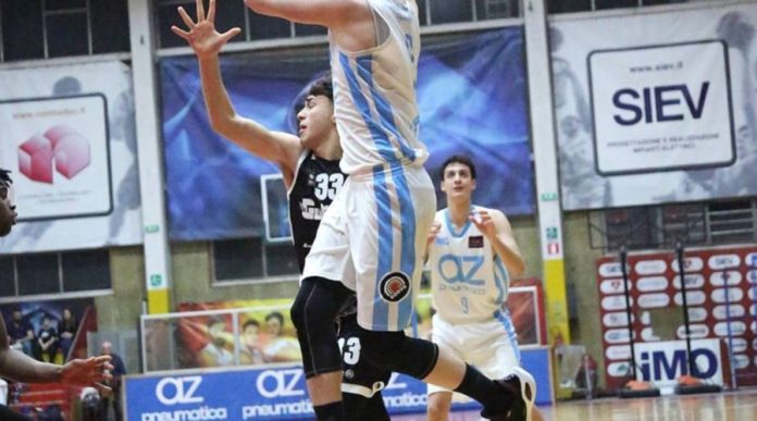 Serie B basket