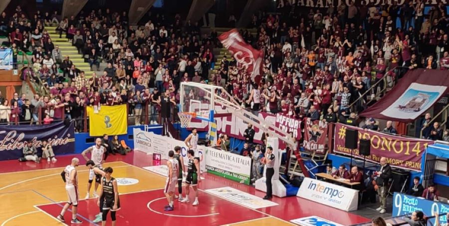 Serie B basket