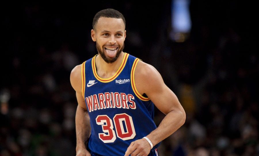 Steph Curry